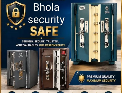Bhola Security Safe and Steels | Security Safe Manufacturing