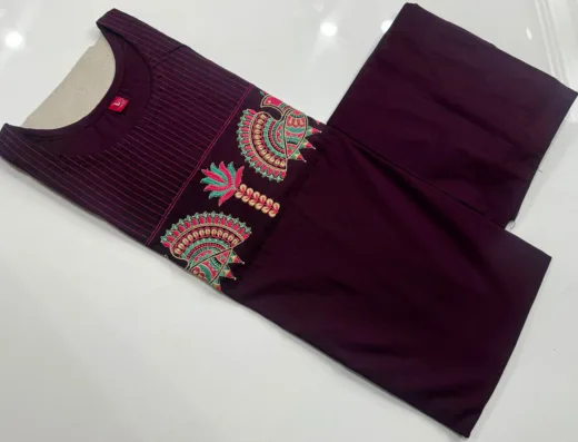 Chumki Collection | Kurti, Nighty, Saree Retail & Wholesale