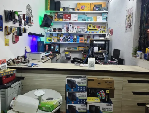 Cyber City | Computer Hardware, Networking, CCTV and more