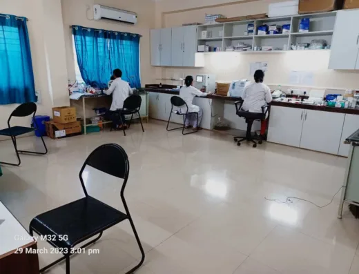 Suraksha Diagnostic Centre | Advance Pathology (all types of Blood Test, Urine Test, Stool Test, Serological Test, Biopsy etc.)