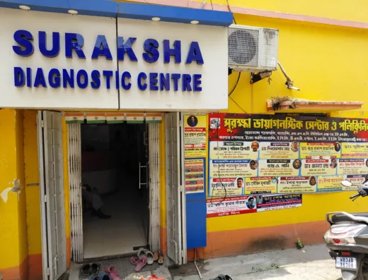 Suraksha Diagnostic Centre | Advance Pathology (all types of Blood Test, Urine Test, Stool Test, Serological Test, Biopsy etc.)